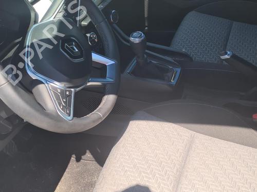 Steering wheel RENAULT CLIO V (B7_) 1.0 TCe 90 (B7MT) | BP30552744C49 - Image 5