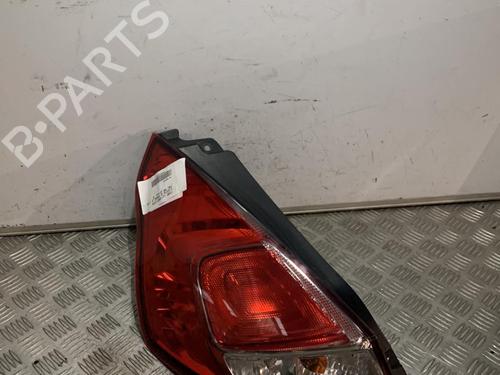 Left taillight FORD FIESTA VI (CB1, CCN) 1.6 ST | BP21706575C34 