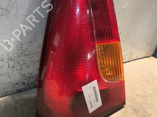 Left taillight DACIA LOGAN (LS_) 1.6 (LS0B, LS0D, LS0F, LS0H) | BP31363701C34