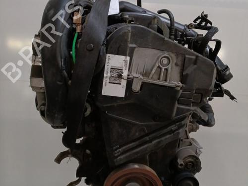 Used Engine Engine RENAULT CLIO III (BR0/1, CR0/1) 1.5 dCi (75 hp) 21703799 21703799