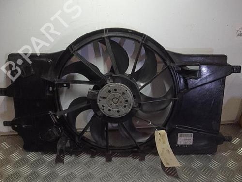 Used Radiator fan Radiator fan RENAULT LAGUNA III (BT0/1) 1.5 dCi (BT00, BT0A, BT0T, BT1J) (110 hp) 21715167 21715167