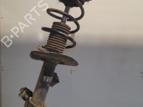 Used Left front shock absorber NISSAN JUKE (F15) 1.2 DIG-T (115 hp) 22789702