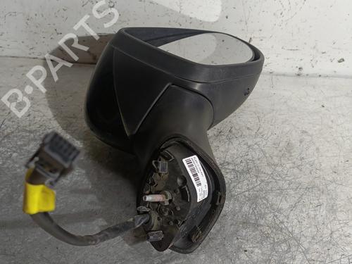 Right mirror RENAULT CLIO IV (BH_) 1.5 dCi 90 | BP23822110C27 