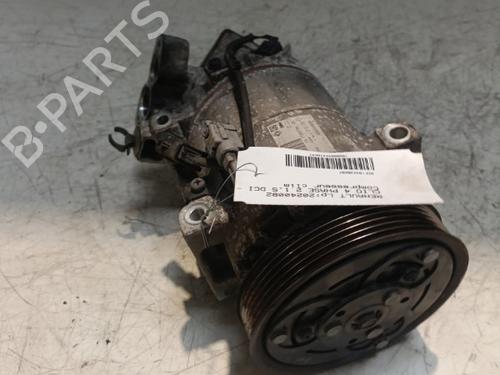 Used AC compressor AC compressor RENAULT CLIO IV (BH_) 1.5 dCi 90 (90 hp) 21709573 21709573