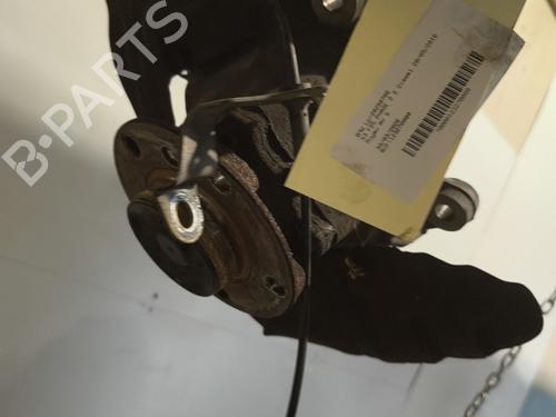 Used Left front steering knuckle Left front steering knuckle BMW X3 (F25) sDrive 18 d (150 hp) 34283553 34283553