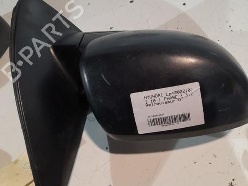 Right mirror HYUNDAI i10 I (PA) 1.2 | BP21705588C27