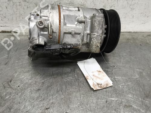 Compressor A/C CITROËN C4 Picasso II 1.6 BlueHDi 120 (120 hp) 33051550
