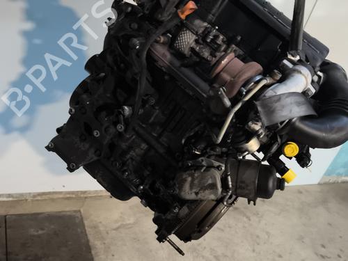 Used Engine CITROËN BERLINGO / BERLINGO FIRST MPV (MF_, GJK_, GFK_) 1.6 HDI 90 (MF9HX) (90 hp) 30491522