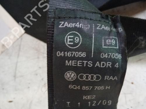 Used Front left belt tensioner VW POLO (9N_, 9A_) 1.4 TDI (70 hp) 25336128