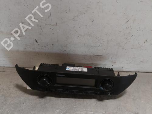 Commande Chauffage VW POLO (9N_, 9A_) 1.4 TDI | BP27809927I5 
