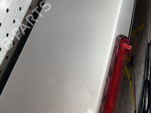 Used Tailgate Tailgate PEUGEOT 1007 (KM_) 1.4 HDi (68 hp) 23504248 23504248