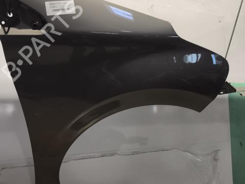 Used Right front fenders PEUGEOT 208 I (CA_, CC_) 1.6 HDi (114 hp) 24526392