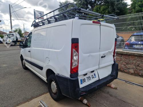 Front right window mechanism CITROËN JUMPY II Van 1.6 HDi 90 16V | BP31151019C23 