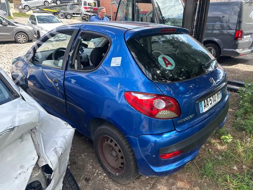 Fuse box PEUGEOT 206+ (2L_, 2M_) | BP38188260E1 - Image 8