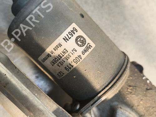 Silniczek wycieraczek przednich SKODA FABIA II (542) 1.2 | BP29997144M29