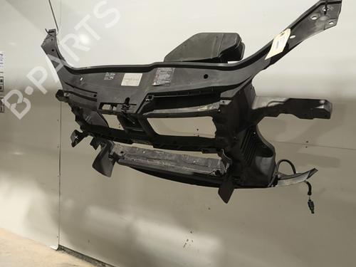 Front slam panel VW GOLF V (1K1) 2.0 SDI | BP31257921C72