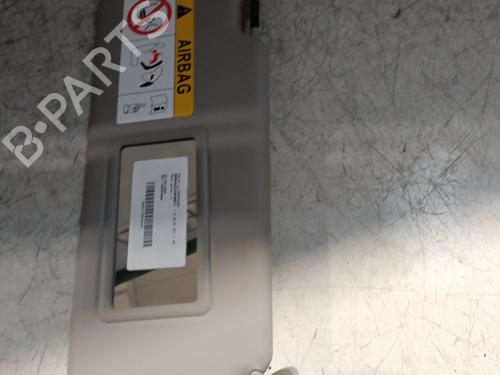 right-sun-visor-dacia-sandero-ii-2012-25720944 main image
