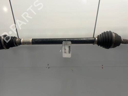 Right front driveshaft PEUGEOT 208 I (CA_, CC_) 1.6 BlueHDi 100 | BP21709859M39