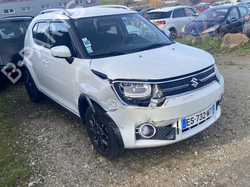 Ratstangsstang SUZUKI IGNIS III (MF, FF) 1.2 (ATK412) | BP24983671I23 - Image 6