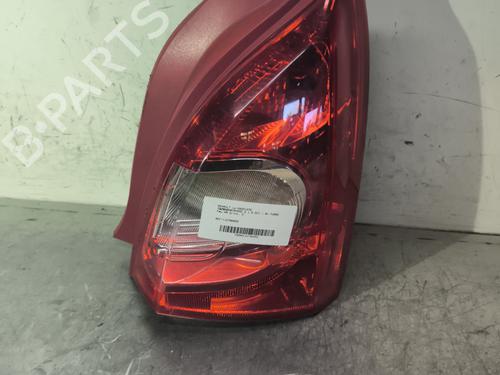Used Right taillight RENAULT TWINGO II (CN0_) 1.5 dCi 75 (75 hp) 29732395