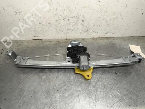 Used Front right window mechanism Front right window mechanism RENAULT CAPTUR I (J5_, H5_) 1.2 TCe 120 (118 hp) 33122890 33122890