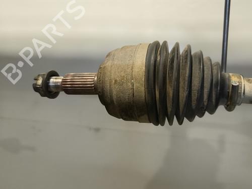 Left front driveshaft DACIA DUSTER (HS_) 1.5 dCi 4x4 (HSMC, HSMD) | BP30553326M38 - Image 3