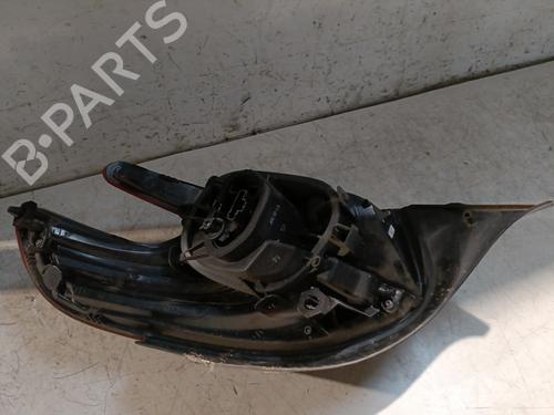 Used Left taillight Left taillight PEUGEOT 208 I (CA_, CC_) 1.2 VTI 82 (82 hp) 25985756 25985756
