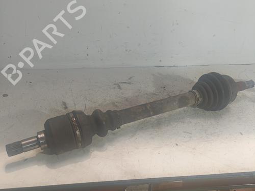 Used Left front driveshaft PEUGEOT 407 (6D_) 2.0 (6DRFNB, 6DRFNE) (136 hp) 24345917