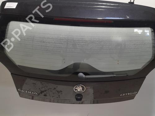 Used Tailgate Tailgate SKODA CITIGO (NF1) 1.0 (60 hp) 23077627 23077627