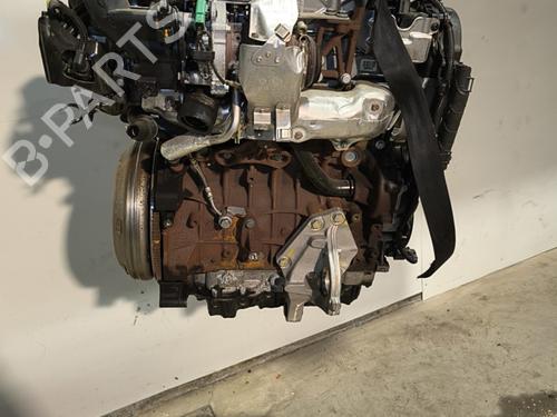 Motor DS DS 7 Crossback (J4_, JR_, JC_) 2.0 BlueHDi 180 (JJEHZR) (177 hp) 30170349