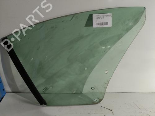 Used Rear left door window RENAULT MEGANE II Coupé-Cabriolet (EM0/1_) 1.9 dCi (120 hp) 21717794