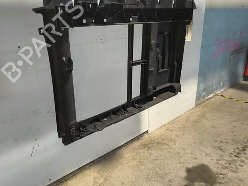 Used Front slam panel Front slam panel PEUGEOT 208 I (CA_, CC_) 1.4 HDi (68 hp) 32996907 32996907