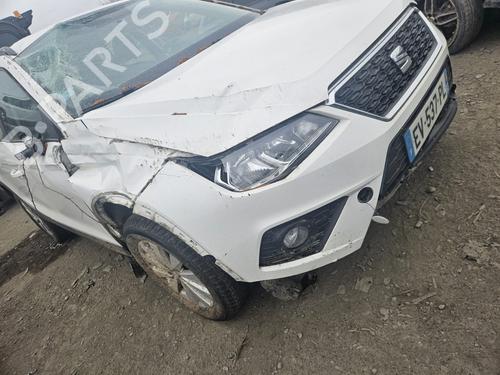 Left front driveshaft SEAT ARONA (KJ7, KJP) 1.0 TSI | BP39639657M38 - Image 13