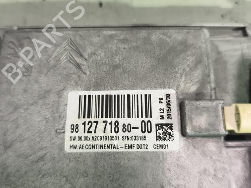 display-monitor-peugeot-508-sw-i-8e_-2010-2011-2012-2013-2014-2015-2016-2017-2018-26178100 main image