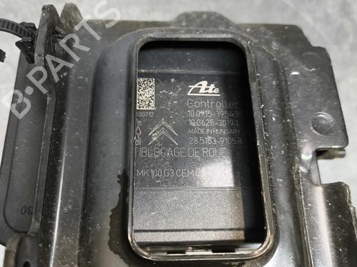 ABS pump PEUGEOT 2008 I (CU_) 1.6 HDi | BP33870148M43  - Image 5