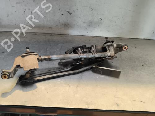 Used Front wiper motor NISSAN NOTE (E11, NE11) 1.5 dCi (86 hp) 29538083