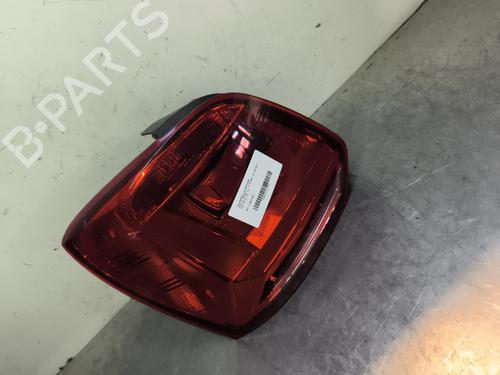 Venstre Baklys VW POLO V (6R1, 6C1) 1.4 TDI (75 hp) 31662859