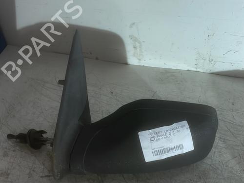 Used Left mirror PEUGEOT 106 II (1A_, 1C_) 1.0 i (50 hp) 22233697