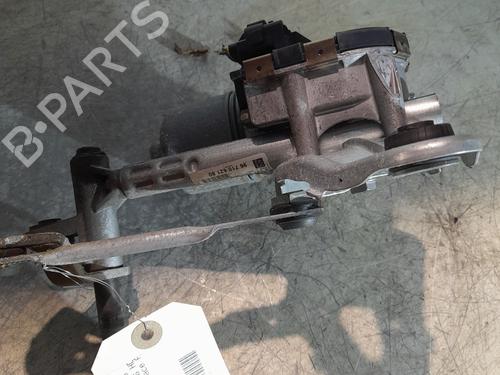 Used Front wiper motor PEUGEOT 3008 I MPV (0U_) 1.6 HDi (112 hp) 22789216