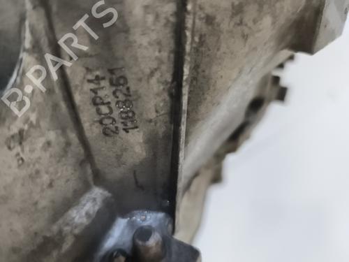 Gearbox CITROËN C3 II (SC_) 1.0 VTi 68 | BP29071702M3