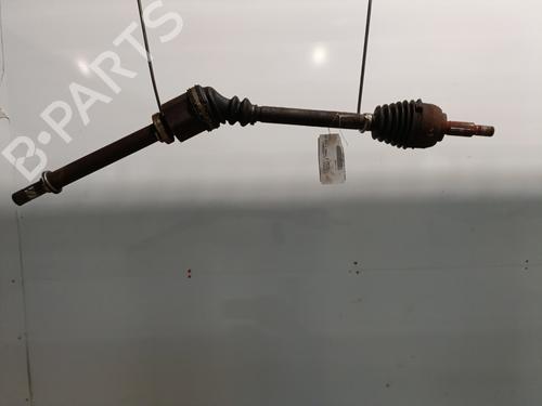 Used Right front driveshaft RENAULT SCÉNIC II (JM0/1_) 1.5 dCi (JM1E, JM16) (106 hp) 29081999