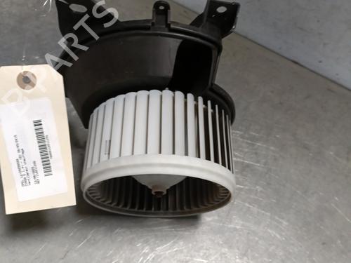 Heater blower motor OPEL CORSA E (X15) 1.4 (08, 68) | BP29351220M62 