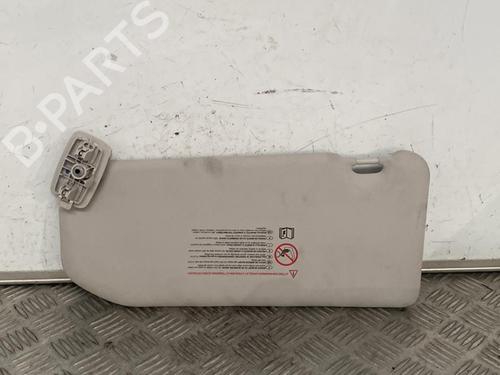 Used Right sun visor CITROËN C4 II (NC_) 1.4 VTi 95 (NC8FP0) (95 hp) 21697904