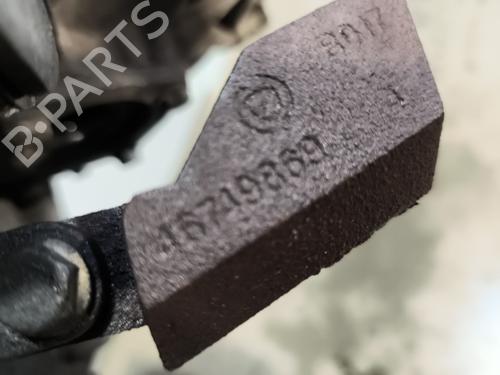 Gearbox FIAT 500 (312_) 1.3 D Multijet (312AXB1A) | BP30087988M3 