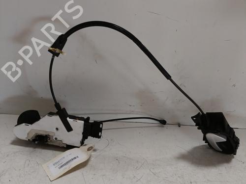 Used Front left lock PEUGEOT 207 (WA_, WC_) 1.6 HDi (92 hp) 24222111