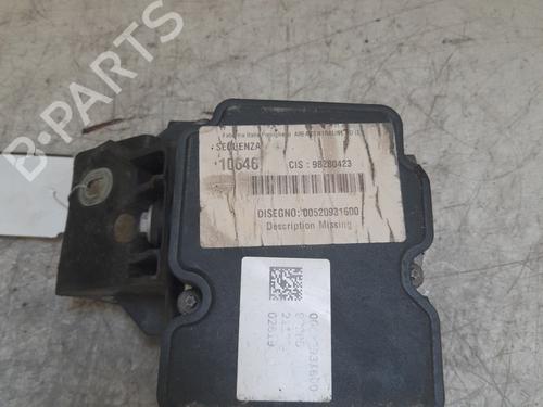 Used ABS pump ABS pump FIAT PANDA (312_, 319_) 1.2 (312PXA1A) (69 hp) 21704308 21704308