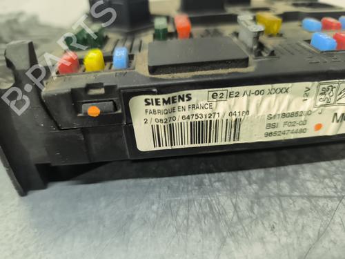 Electronic module CITROËN C3 I (FC_, FN_) 1.4 HDi | BP29732979M83 