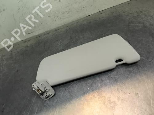Left sun visor RENAULT CLIO V (B7_) 1.0 TCe 90 (B7MT) | BP31972398I1