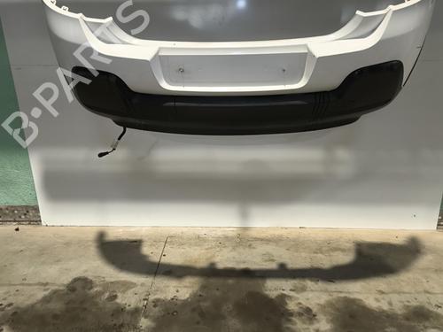 Bagtil kofangere CITROËN C3 III (SX) 1.2 THP 110 (SXHNPS, SXHNZT, SXHNZ6) (110 hp) 31041642