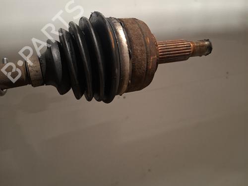 Used Left front driveshaft Left front driveshaft RENAULT CAPTUR I (J5_, H5_) 1.5 dCi 90 (J5N4, J5M5, J5MW, J5M6, J5AL, J5AJ) (90 hp) 30552702 30552702